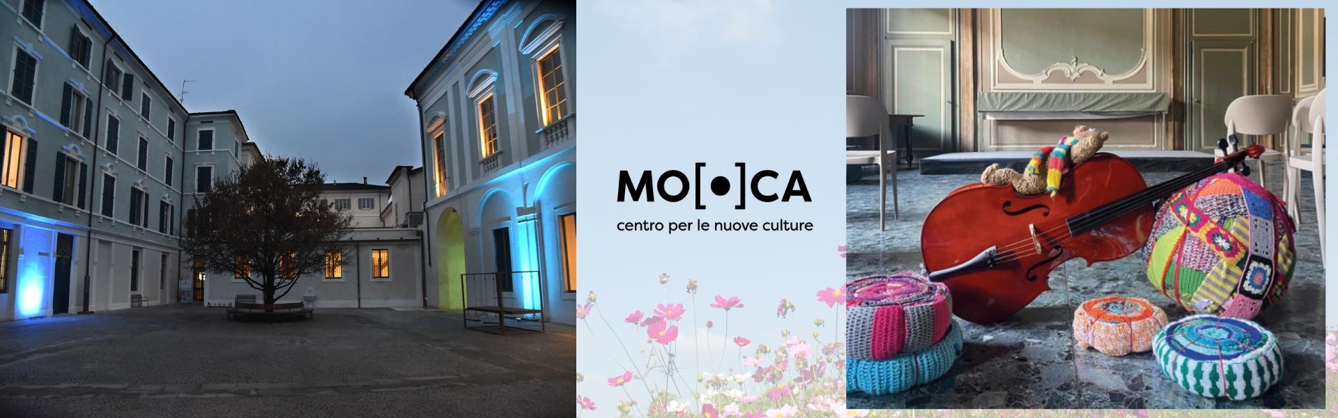 Moca 2025 - Vivaldi sul cuscino