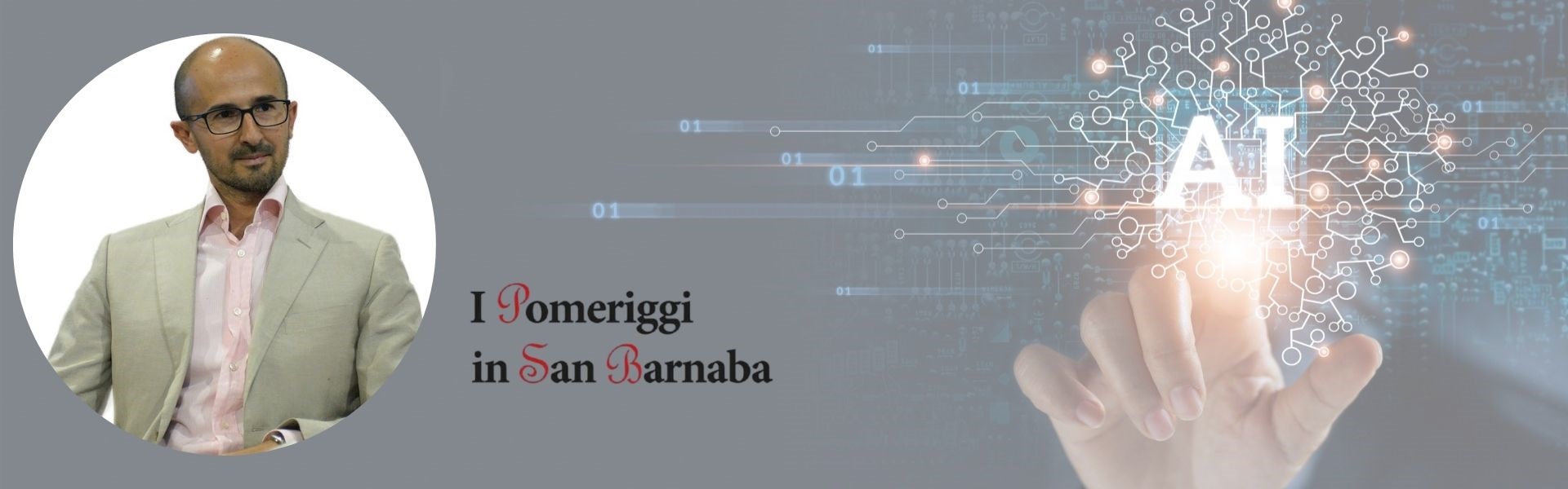 Pomeriggi San Barnaba 2025 25 febbraio