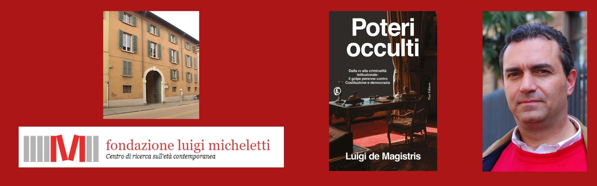 Poteri occulti. Fond. Micheletti