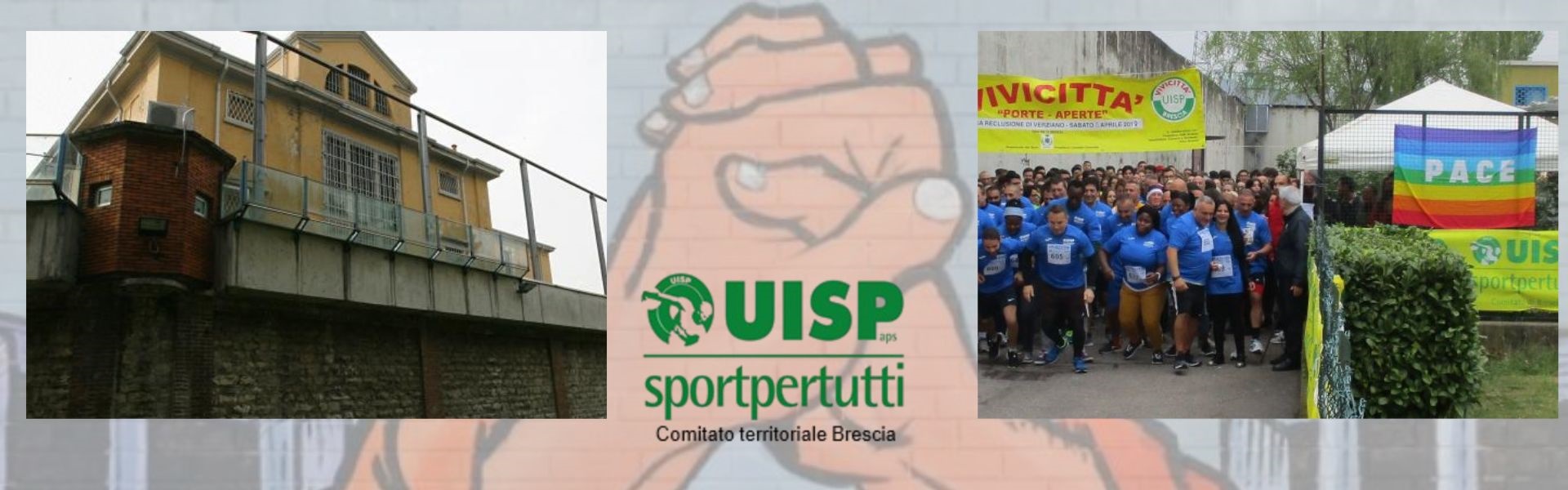 Progetto carcere UISP 2025