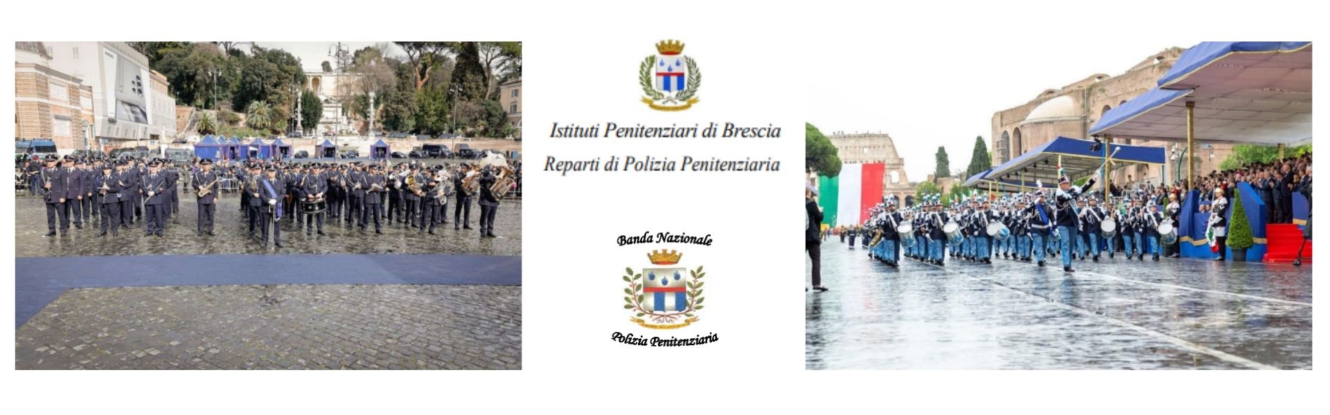 Anniversario Pol. Penitenziaria. Concerto 28 marzo