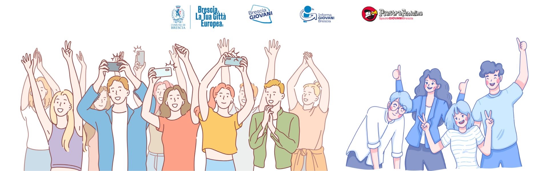 Brescia futuro ai giovani