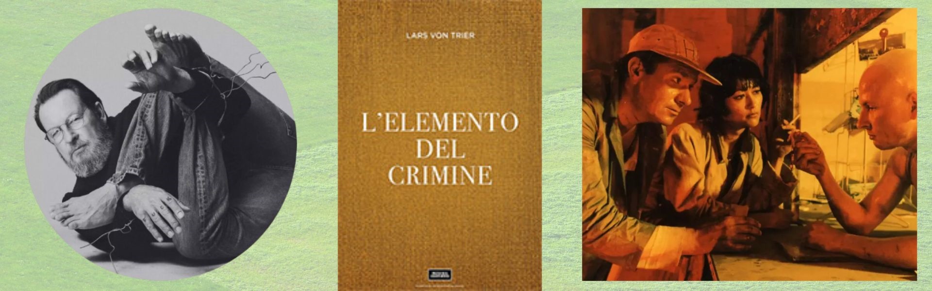 CNE 2025 - Lars von Trier - 11 marzo