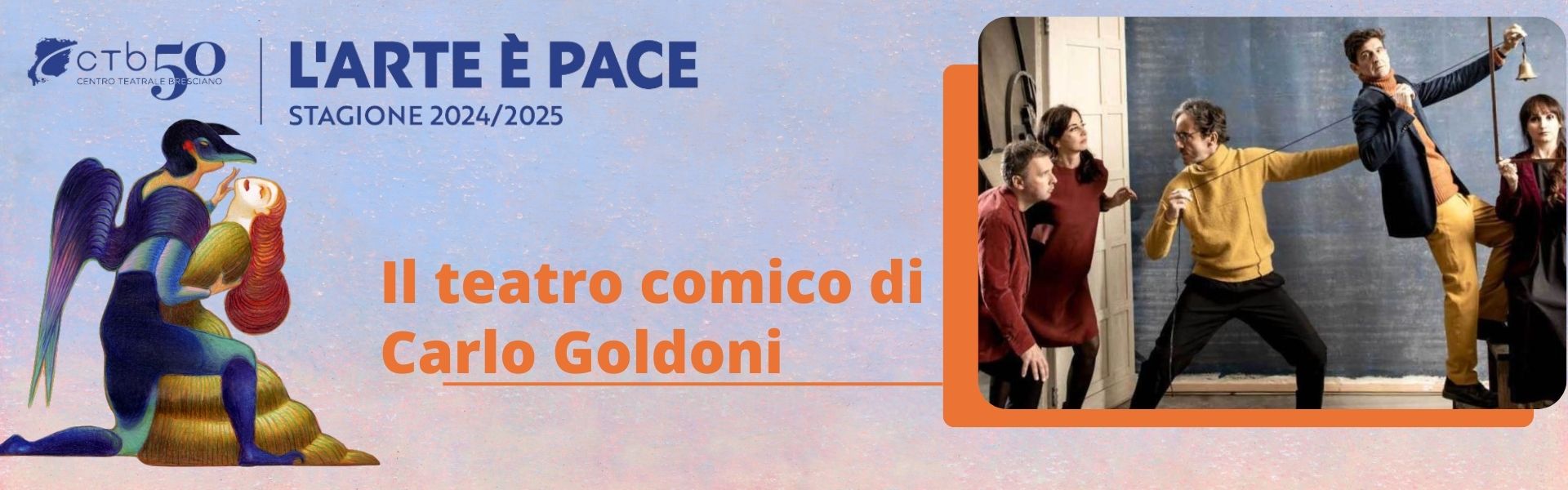 CTB Stagione 24-25 - Goldoni