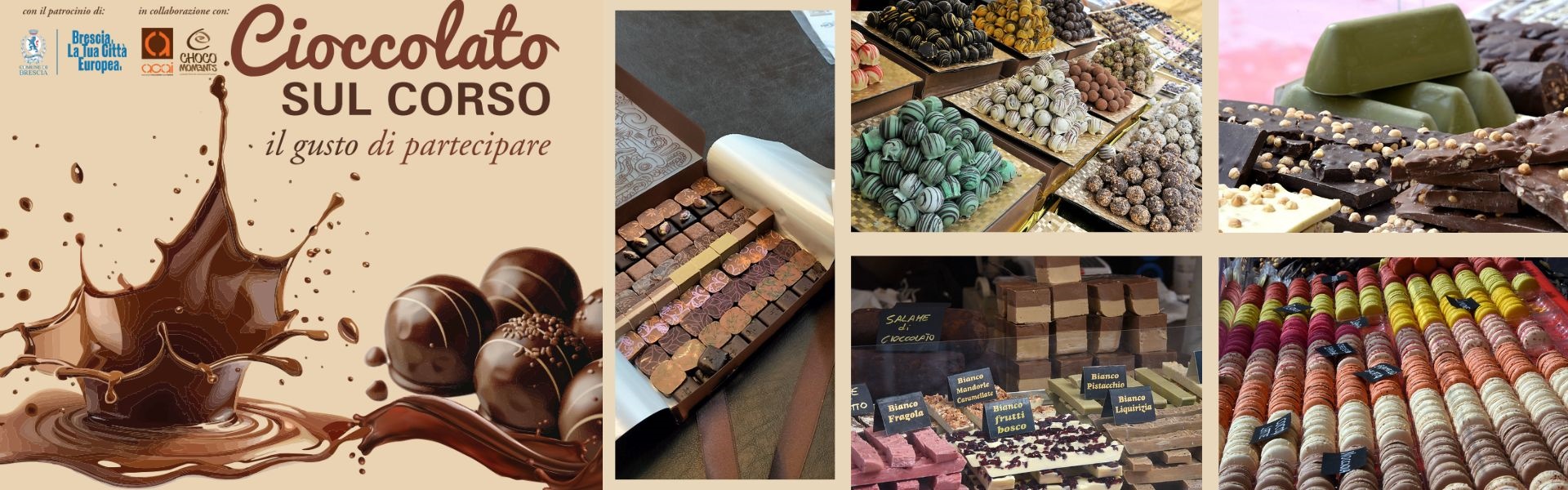 Cioccolato sul corso 2025