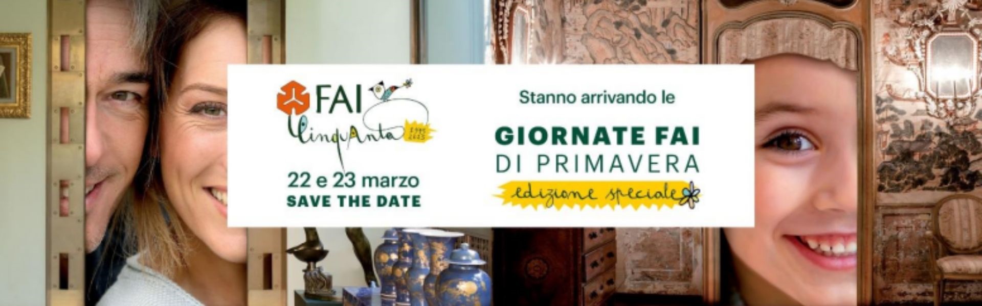 Giornate FAI Primavera 2025