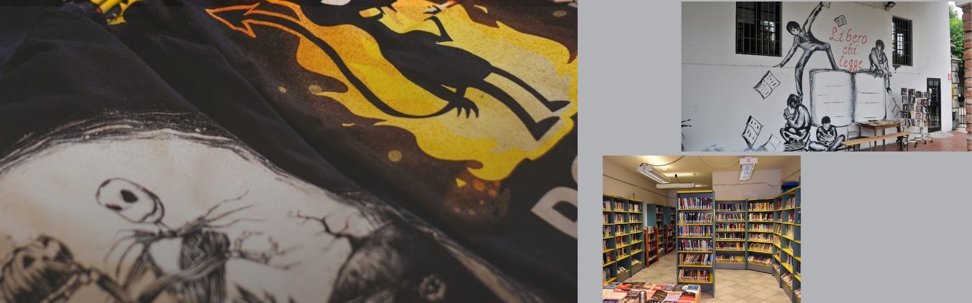 Laboratorio crea maglietta