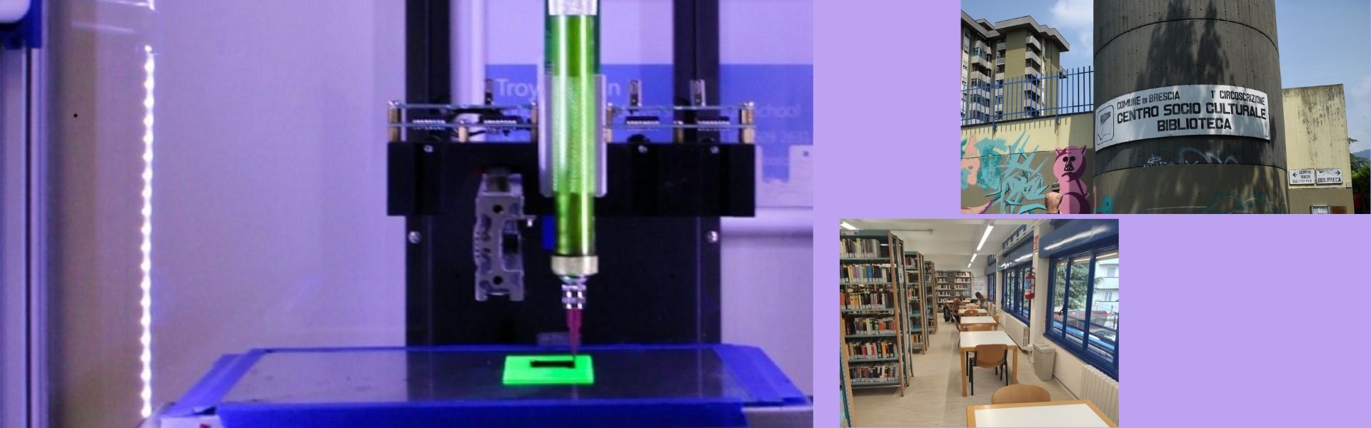 Laboratorio stampa 3d