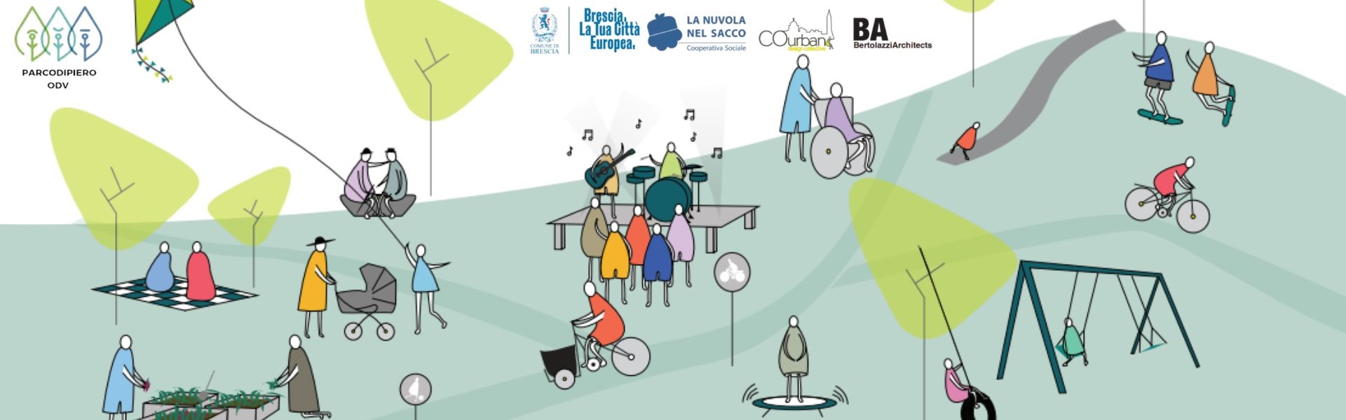 Presentazione parco Morari