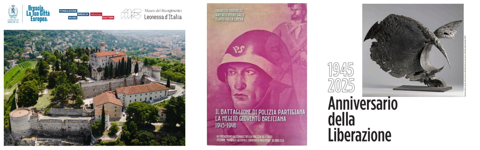 80° Liberazione Museo Risorgimento - 18 aprile