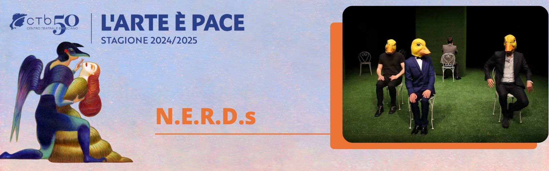 CTB Stagione 24-25 - Nerds