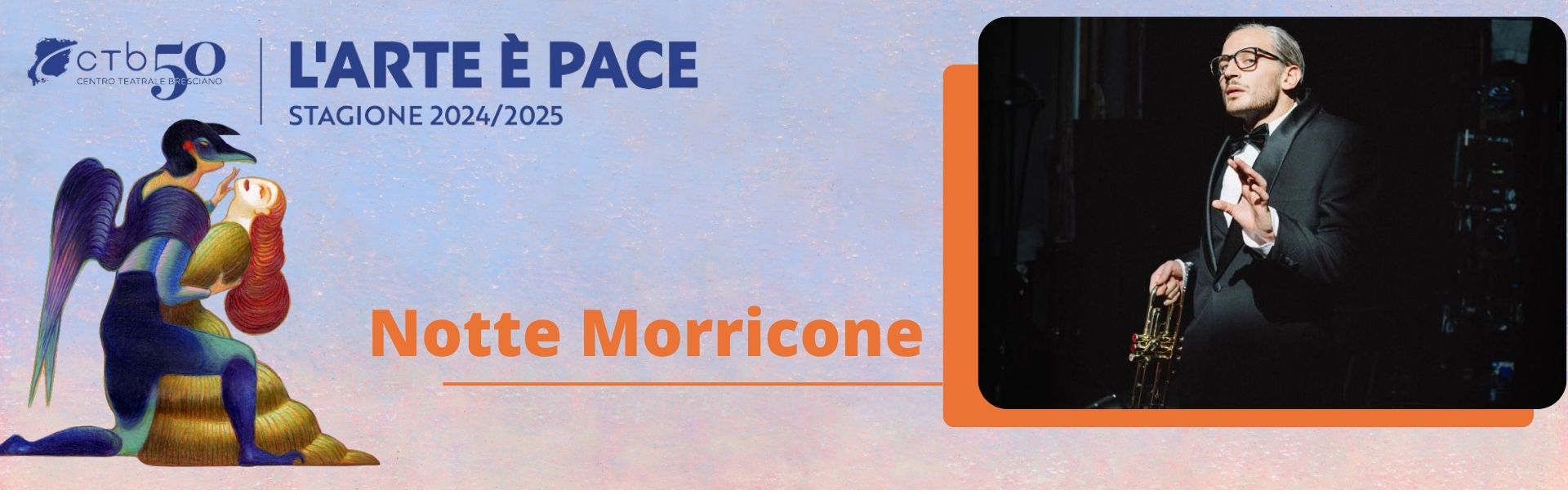 CTB Stagione 24-25 - Notte Morricone