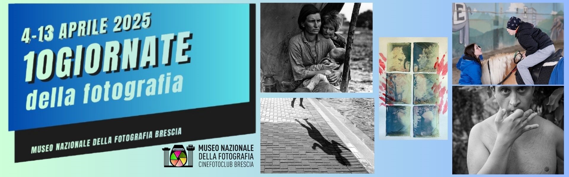 MNF mostre 10giornate fotografia 2025