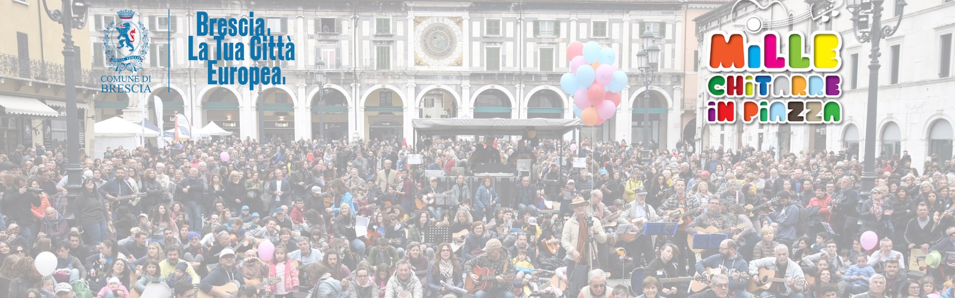 Mille chitarre in piazza 2025