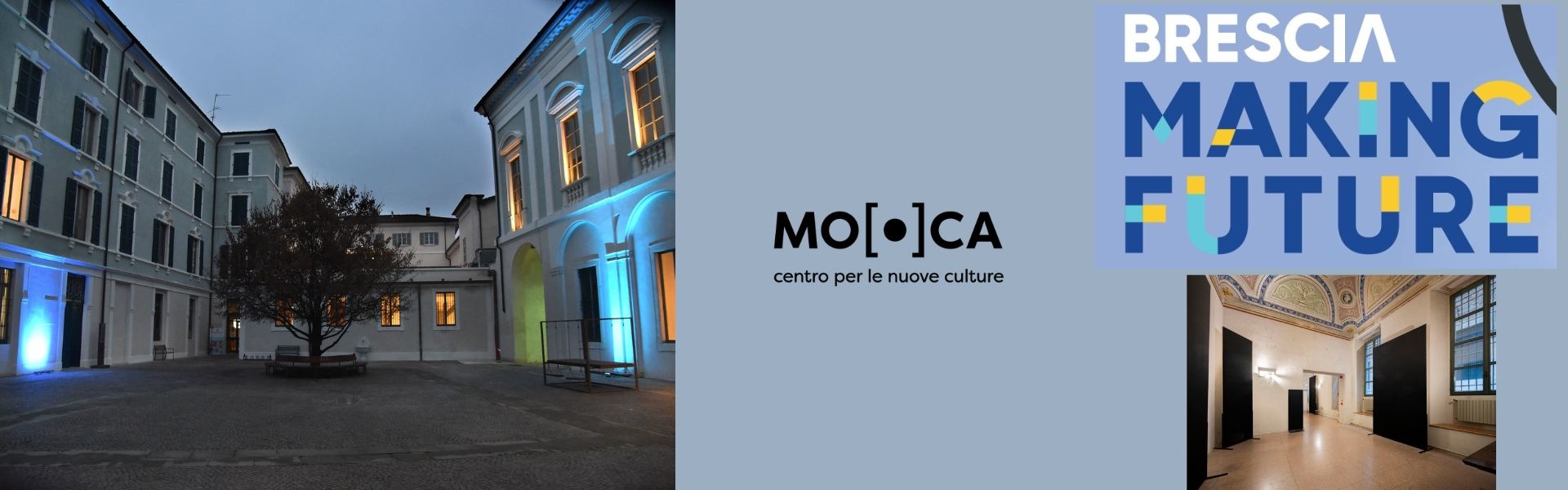 Moca 2025 - Making future Brescia 12-13 aprile