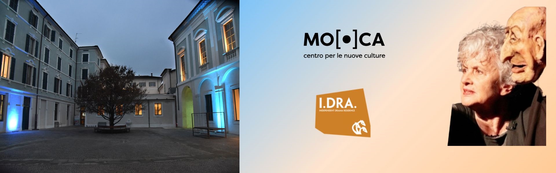 Moca 2025 - Wonderland Talk - 16 aprile