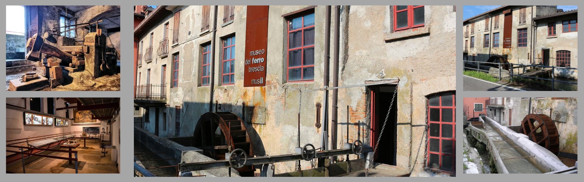 Museo del Ferro San Bartolomeo