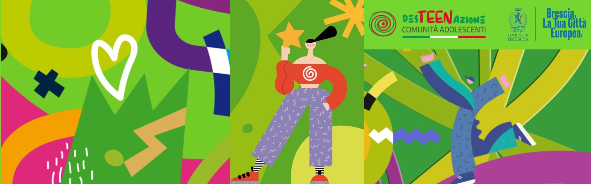 Progetto DesTEENazione