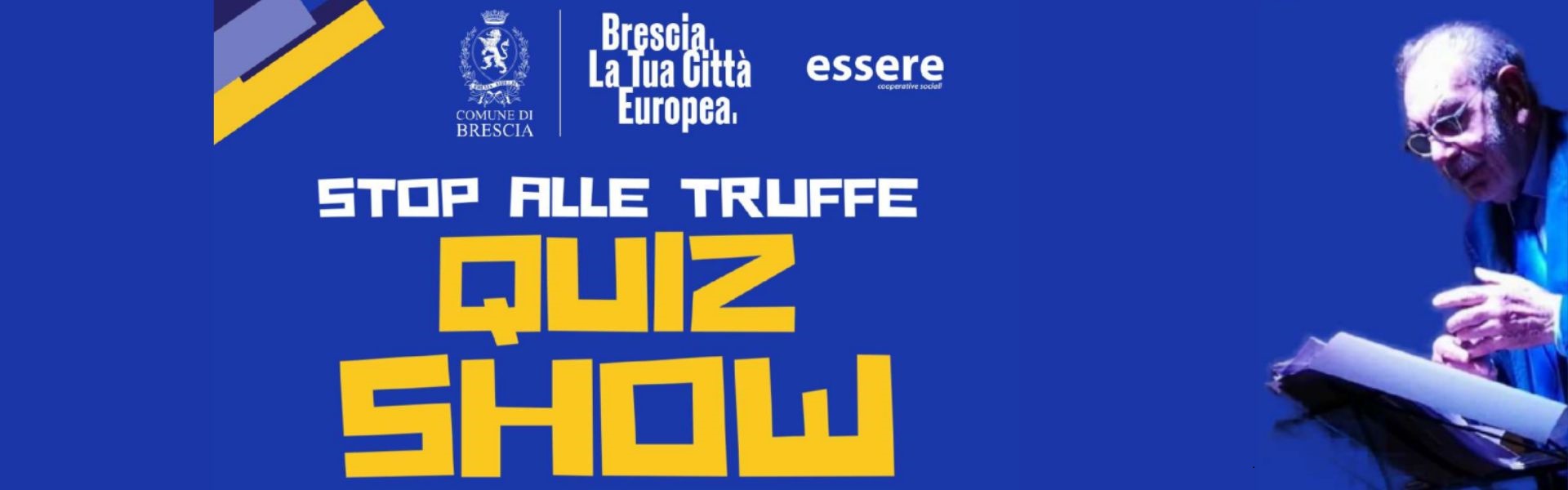 Stop alle truffe. Quiz