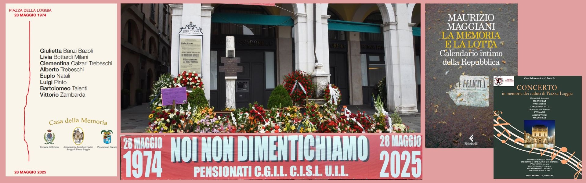 28 maggio 2025 - 24 maggio