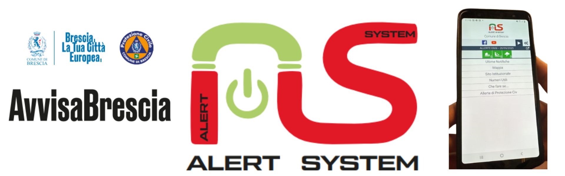 AvvisaBrescia sistema allarme