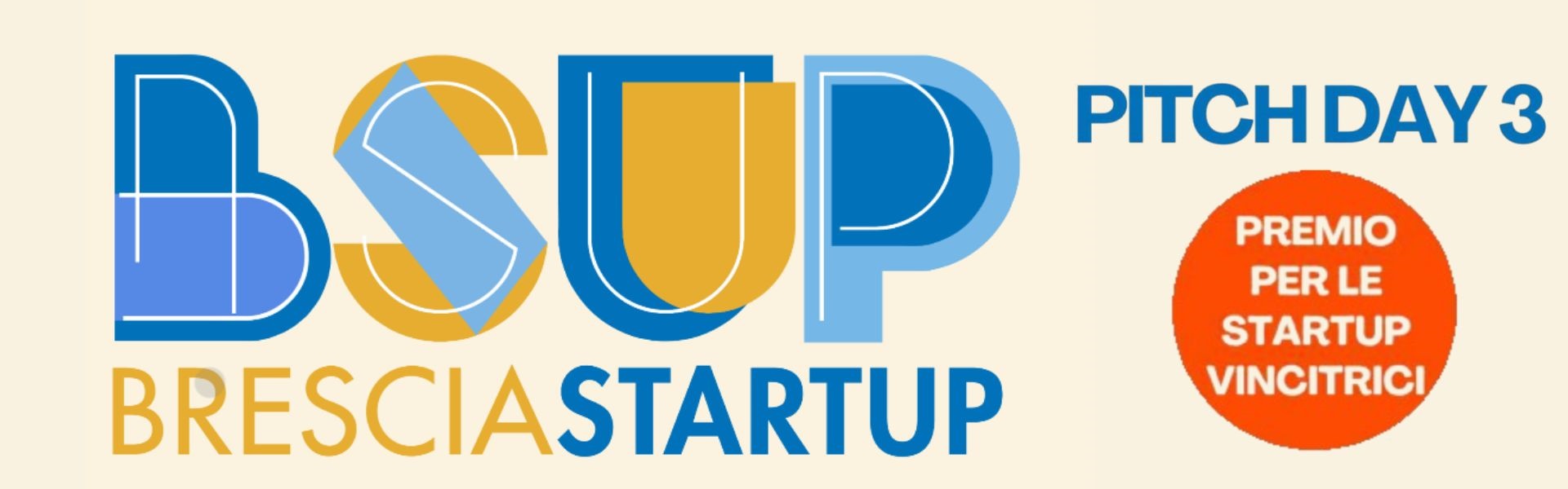 BSUP Brescia startup - 7 maggio