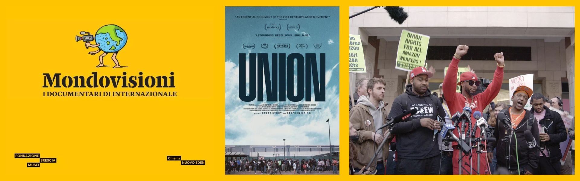 CNE 2025 - Mondovisioni - 15 maggio