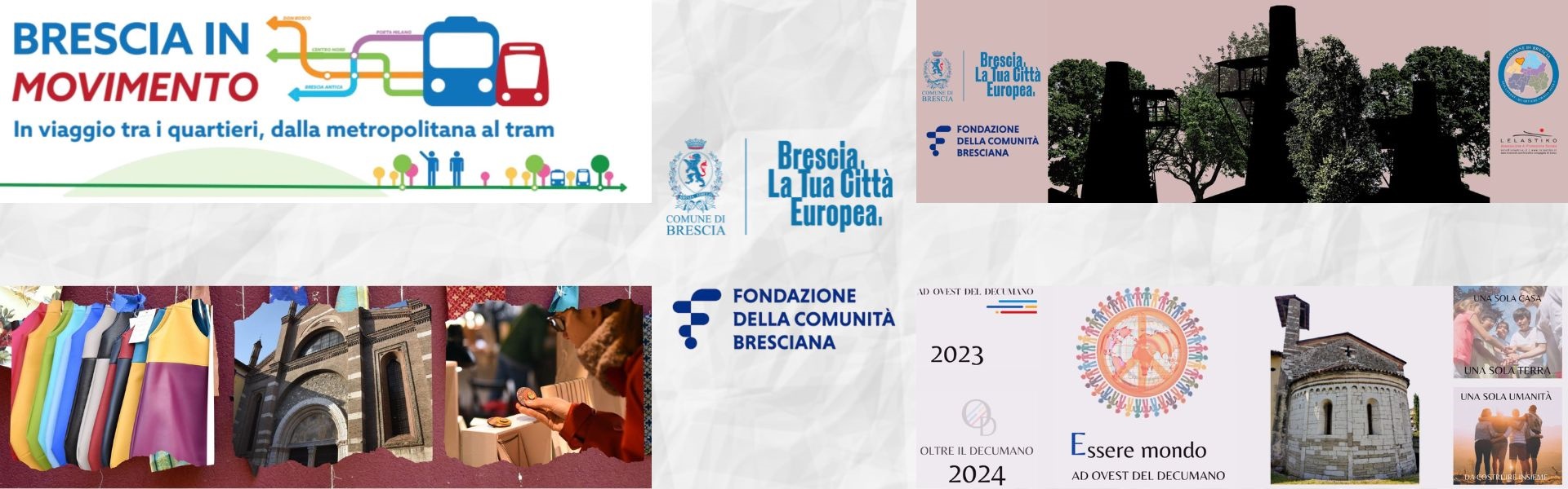 Eventi Bando Cultura e prossimità 17 maggio