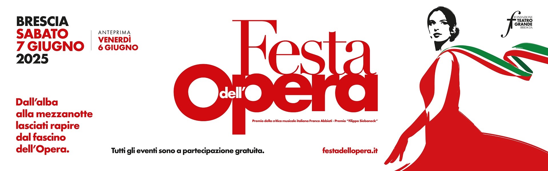 Festa dell'Opera 2025