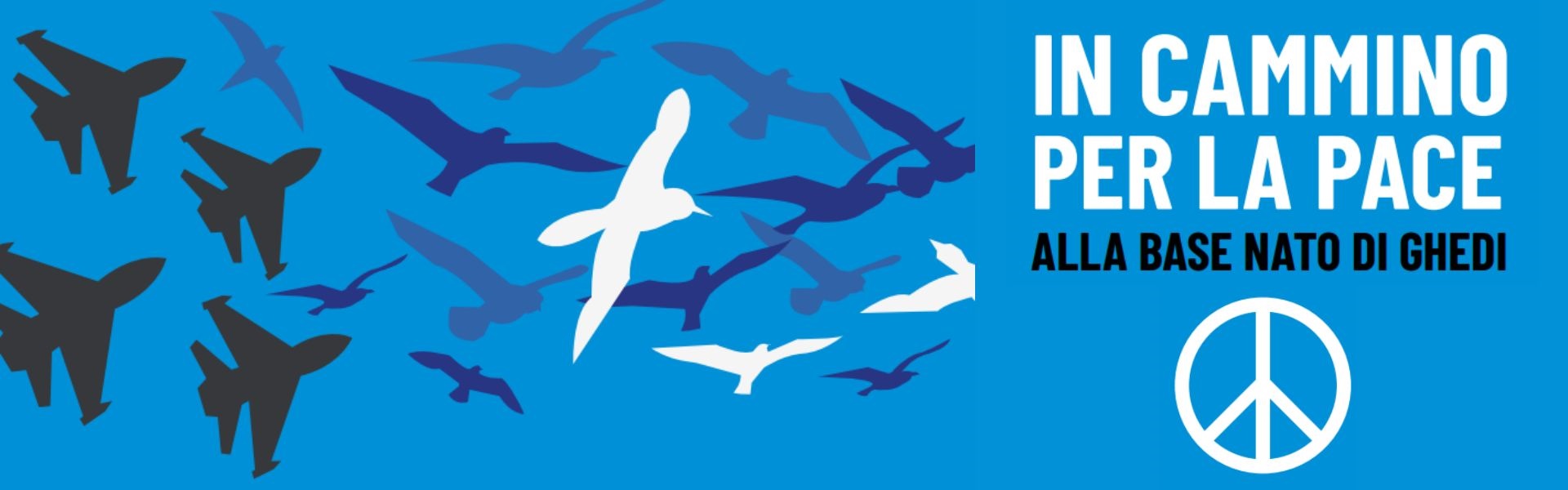 In cammino per la pace 2025