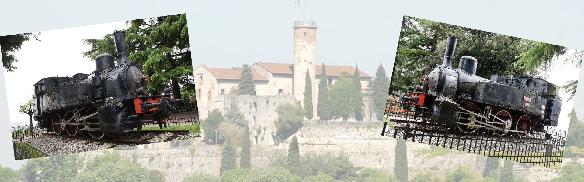 Inaugurazione Locomotiva castello