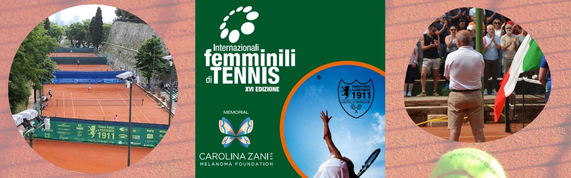 Internazionali femminili tennis 2025