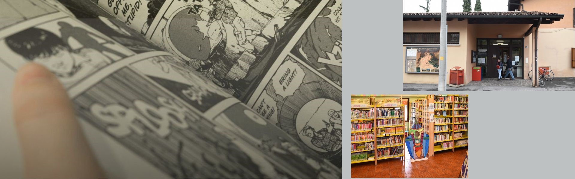 Laboratorio Manga Prealpino