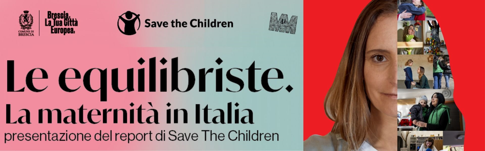 Mamme equilibriste. Rapporto Save the children