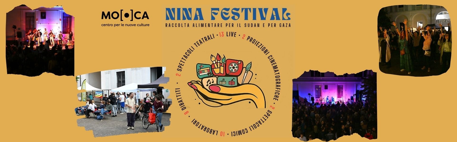 Moca 2025 - Nina Festival Report