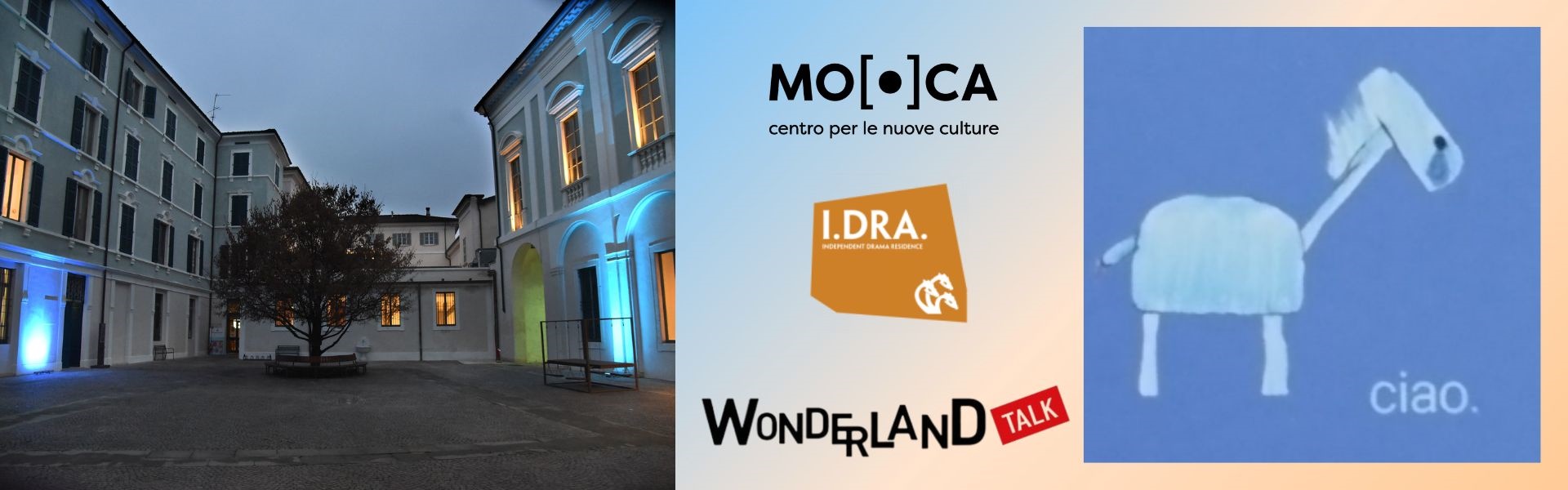 Moca 2025 - Wonderland Talk - 7 maggio
