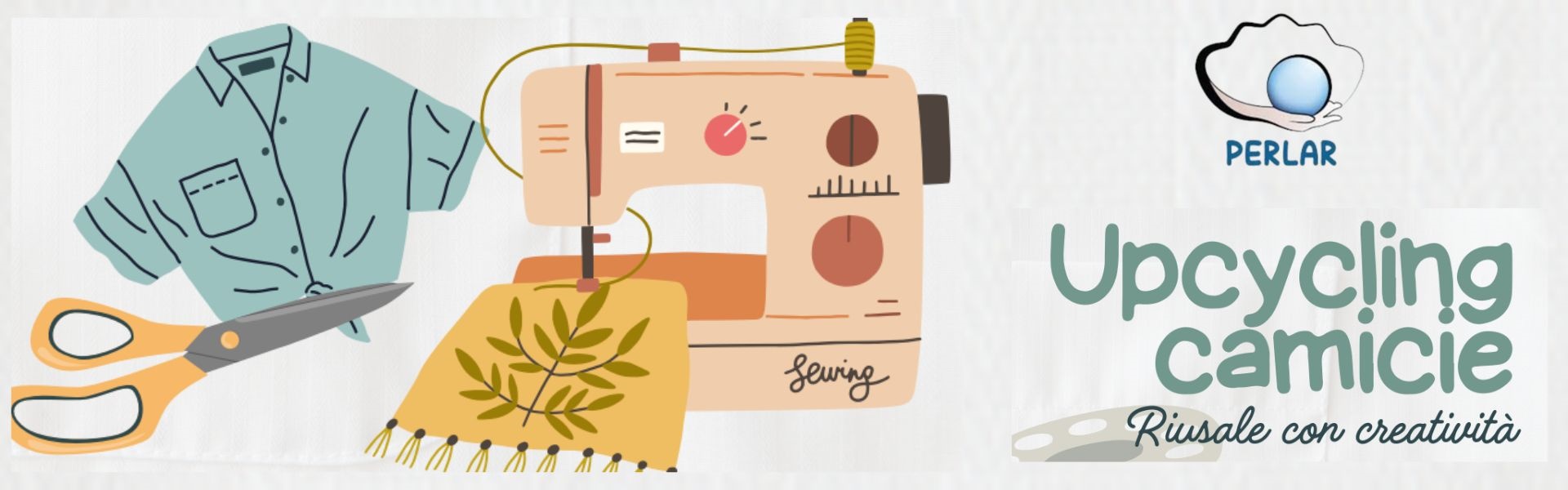 Perlar 2025 - Upcycling camicie