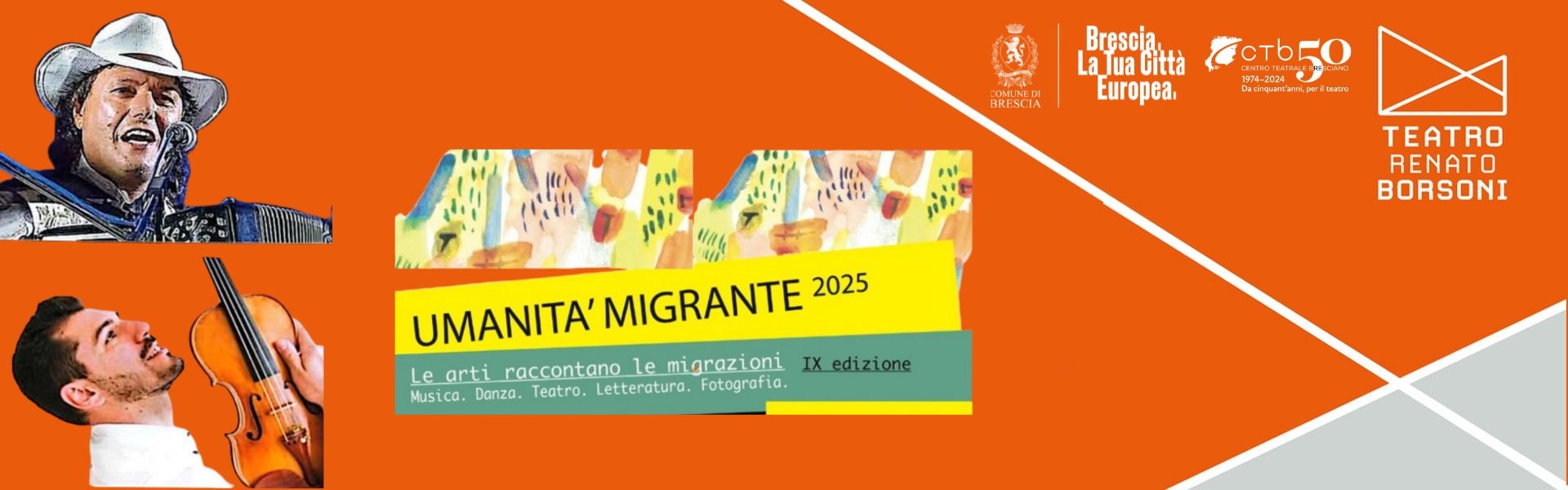 Umanità migrante - 6 maggio