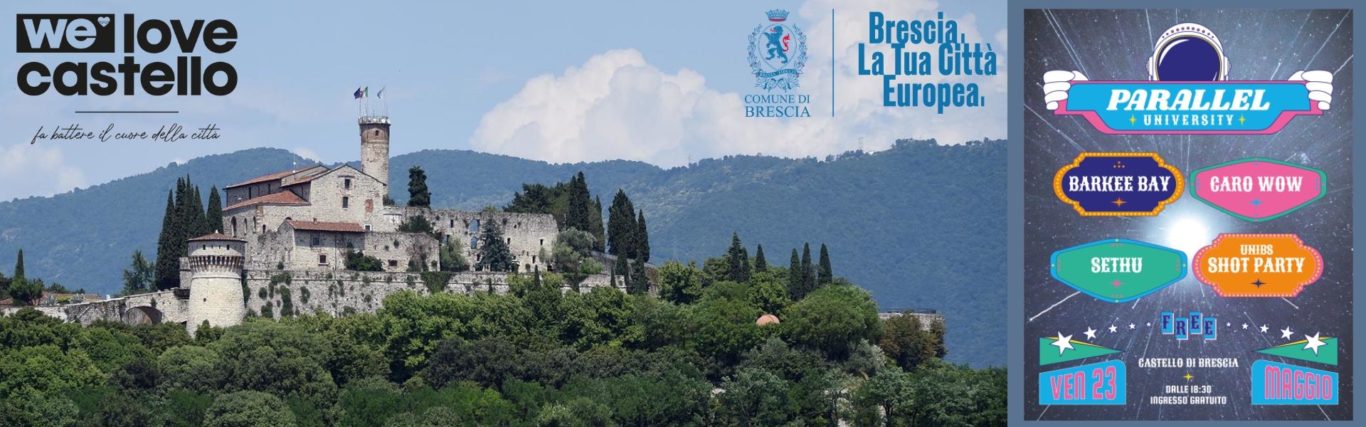 WLC 2025 - Parallel university 23 maggio