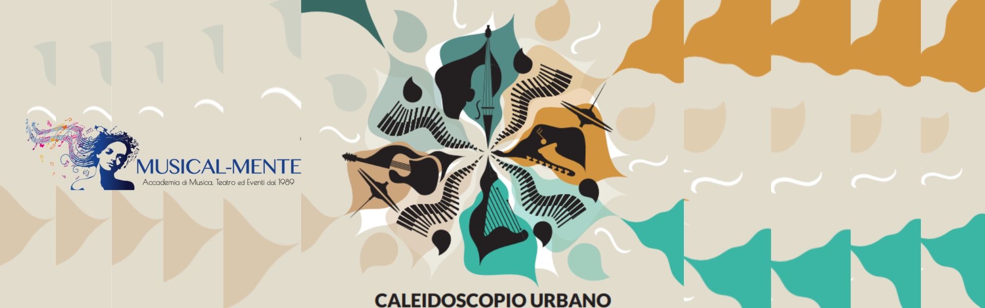 Caleidoscopio urbano
