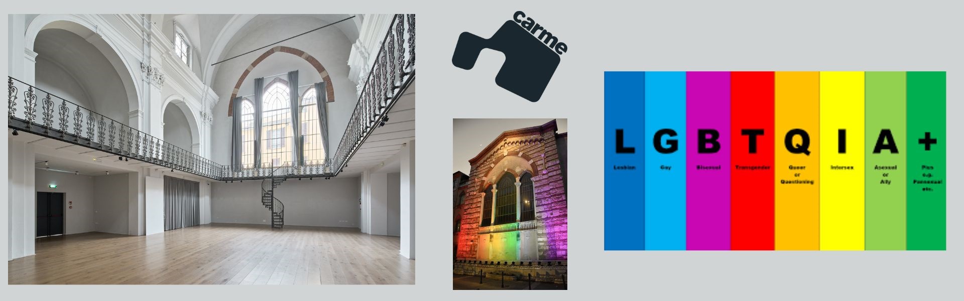 Carme 2025 - Diritti LGBTQIA+ - 16 giugno