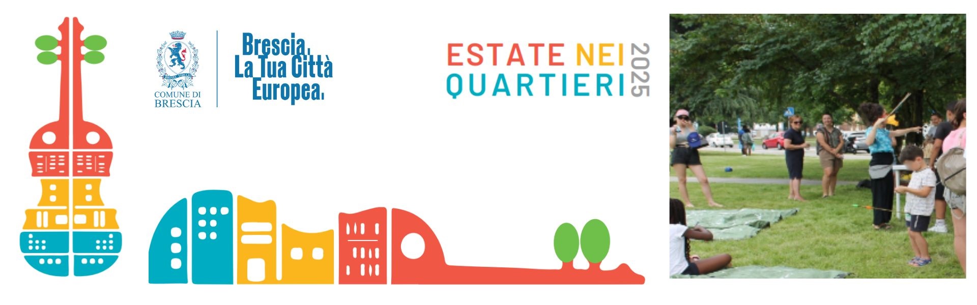 Estate nei quartieri 2025 - 14 giugno