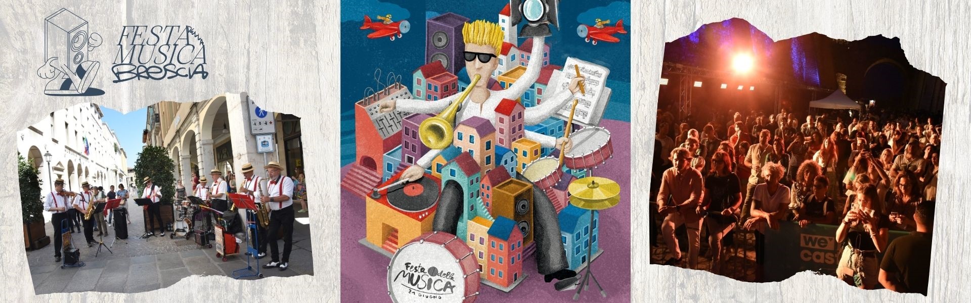 Festa della musica 2025