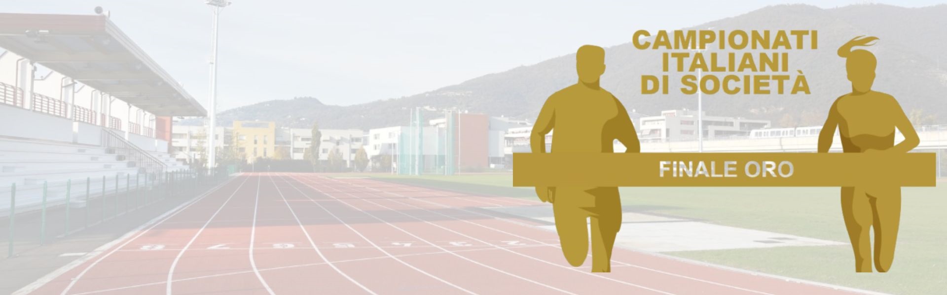 Finale oro 2025. Atletica