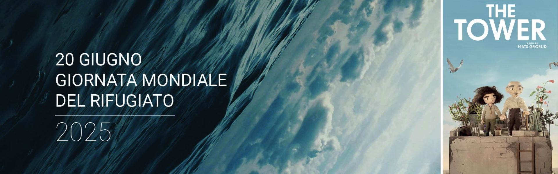 Giornata mondiale rifugiato 2025 - 19 giugno