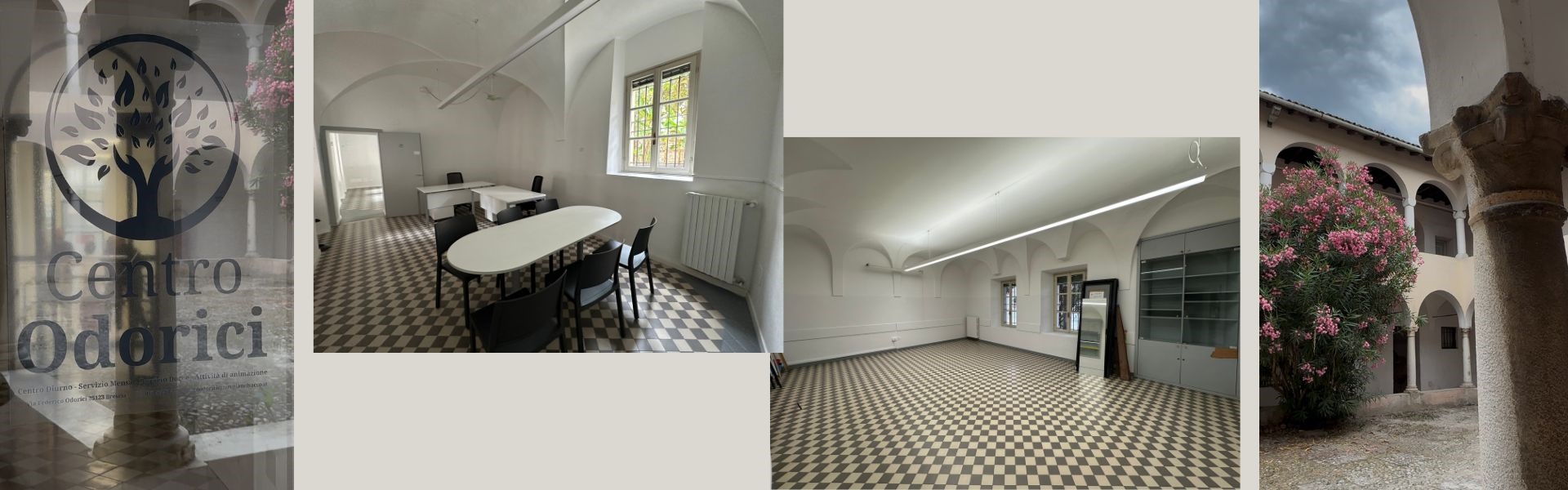 Inaugurazione centro diurno via Odorici