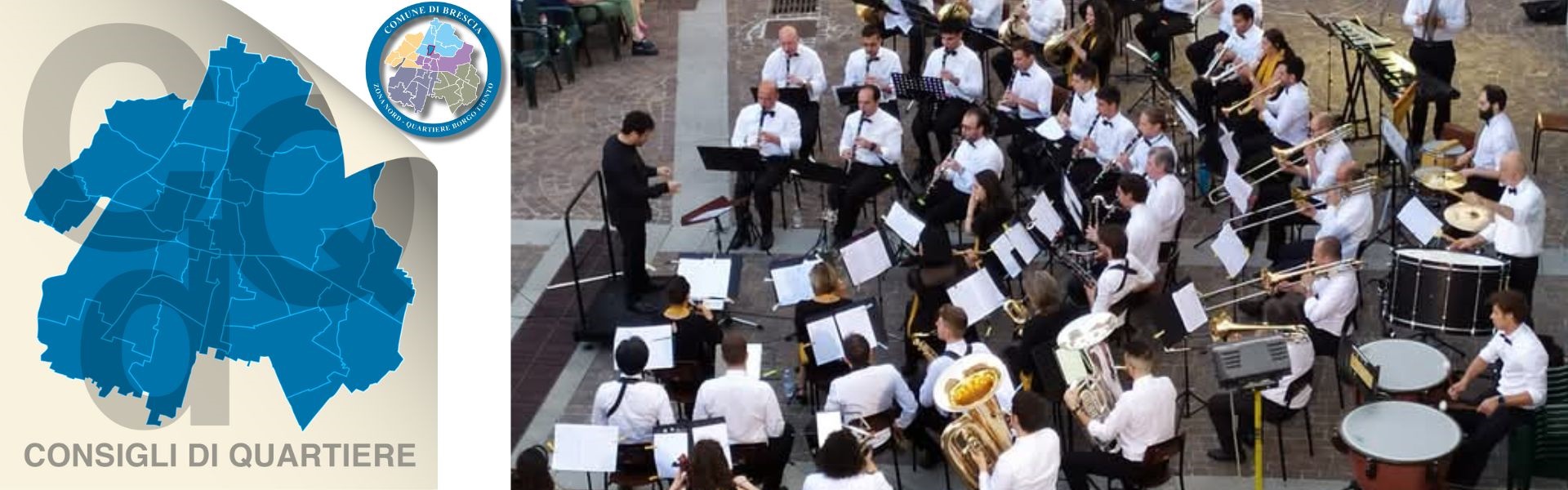 Borgo Trento 8 giugno