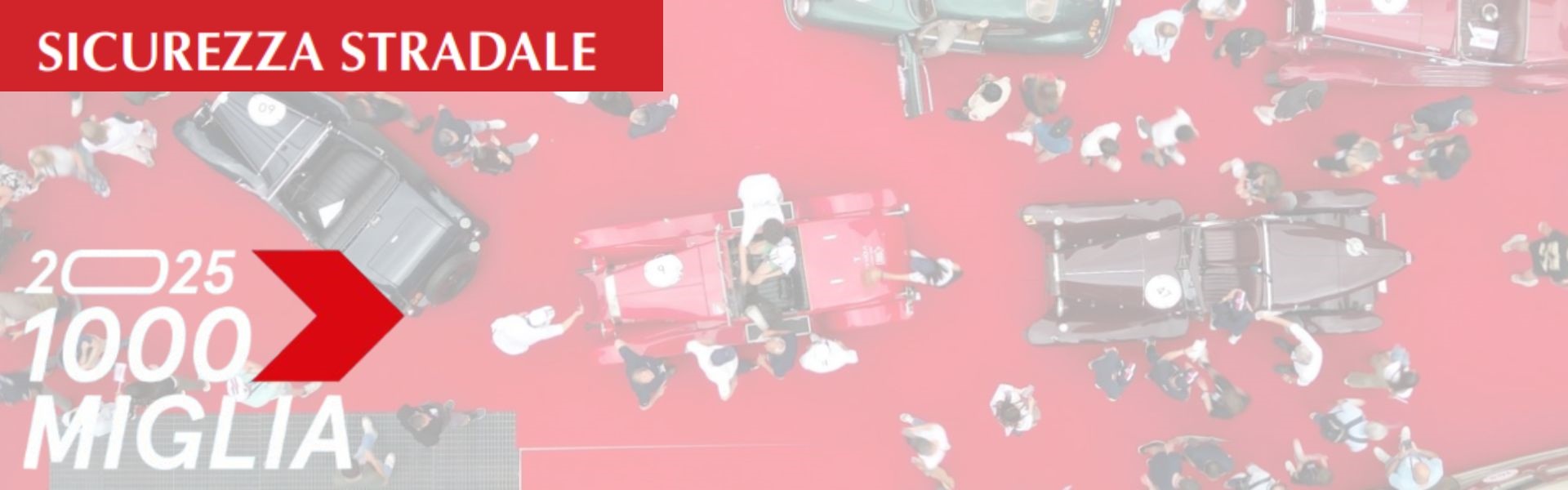 Mille Miglia 2025. Conferenza sicurezza stradale