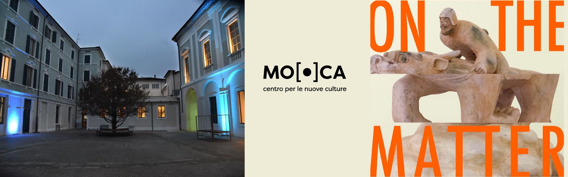 Moca 2025 - On the matter