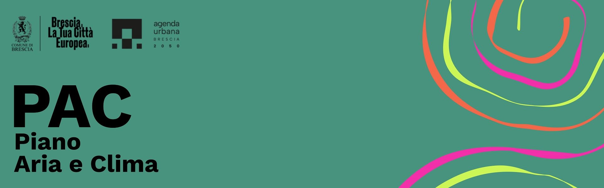 PAC - Piano aria e clima - Evento 2 luglio 25